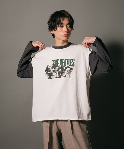 The Beatles tシャツ メンズ レディース : ZOZOTOWN Yahoo!店 - 通販