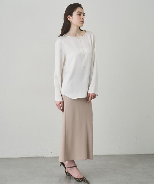 Drawing Numbers（ドローイングナンバーズ） ブラウス シャツ