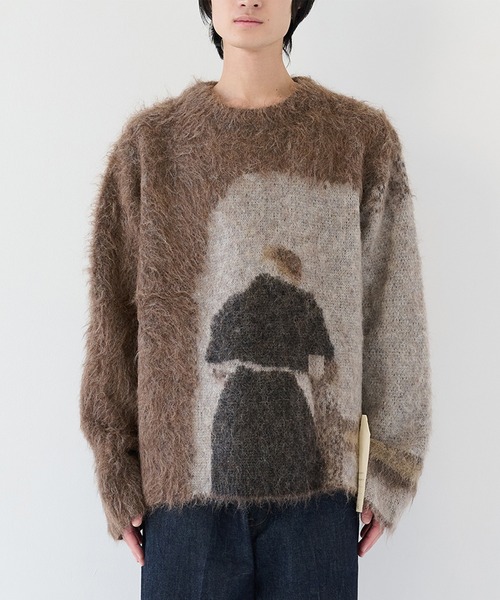 SHINYAKOZUKA（シンヤコヅカ） セーター ニット 「SHINYAKOZUKA