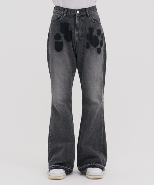 MASU（エムエーエスユー） ジーンズ 「MASU/エムエーエスユー」“MASU