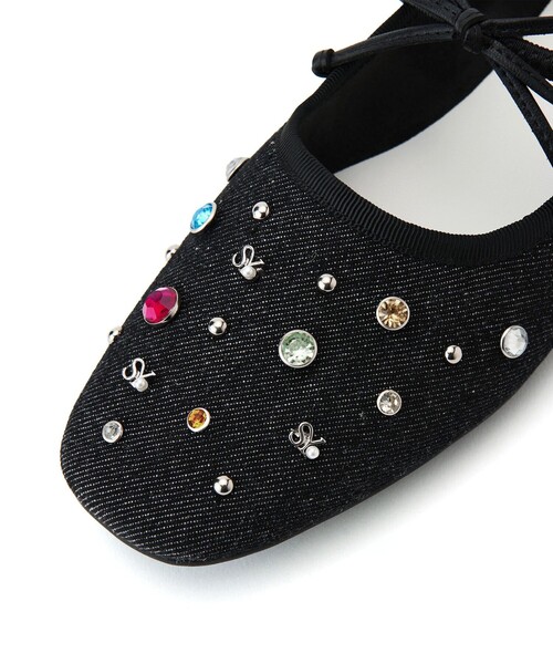 SY UNITED ARROWS（シー ユナイテッドアローズ） バレエシューズ