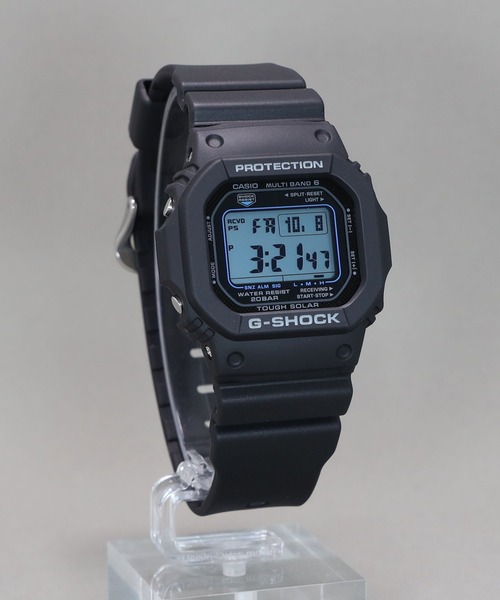 G-SHOCK 腕時計 スクエアフェイス / 電波ソーラー GW-M5610U-1CJF