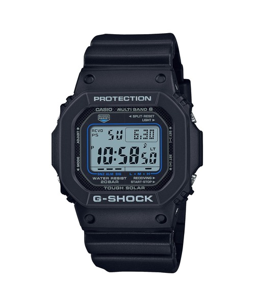 G-SHOCK 腕時計 スクエアフェイス / 電波ソーラー GW-M5610U-1CJF