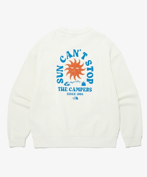 THE NORTH FACE（ザ ノースフェイス） トレーナー スウェット メンズ