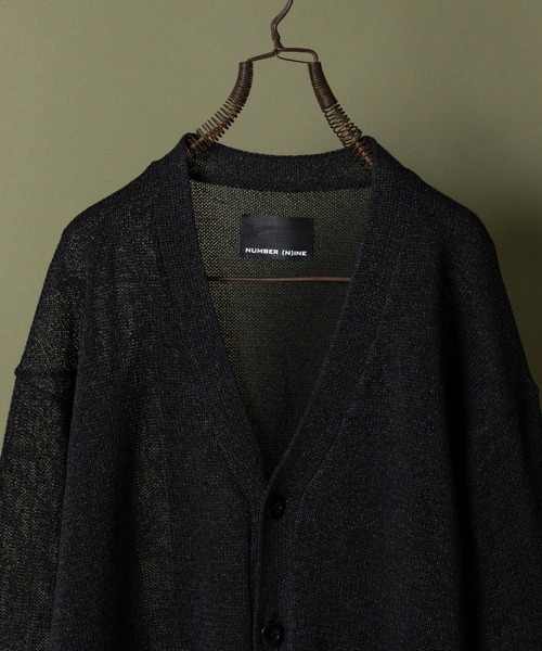 NUMBER (N)INE（ナンバーナイン） カーディガン メンズ レディース