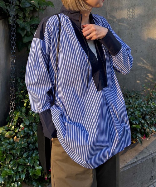 Audrey and John Wad（オードリーアンドジョンワッド） ブラウス