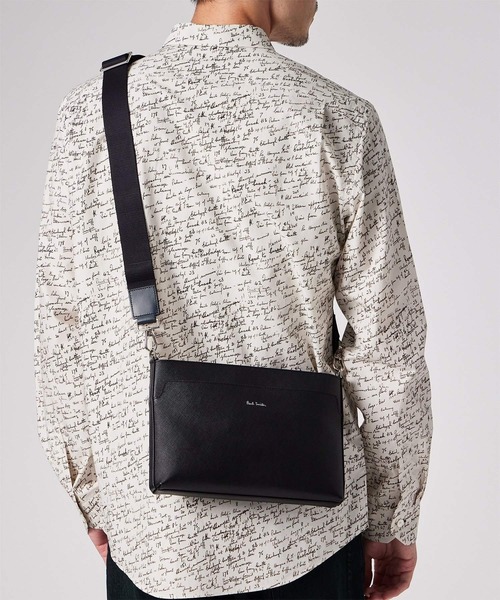 Paul Smith（ポール・スミス） ショルダーバッグ シグネチャー
