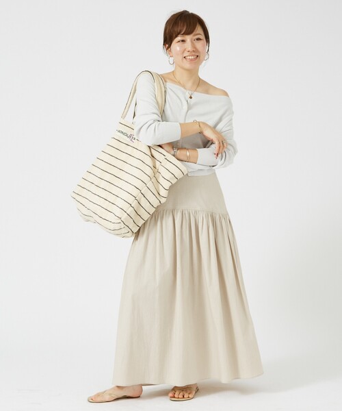 BONGUSTA トートバッグ 「BONGUSTA/ボングスタ」NARAM WEEKEND BAG