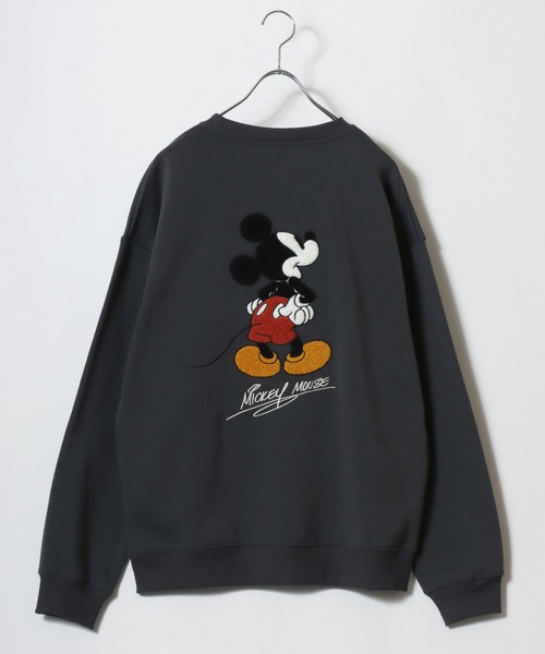 Disney（ディズニー） トレーナー スウェット レディース メンズ