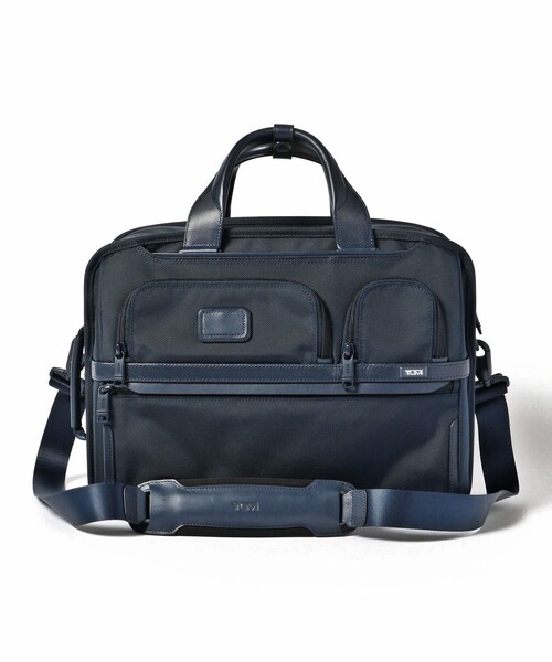 TUMI（トゥミ） ビジネスバッグ 「SHIPS別注」TUMI: ALPHA3 3WAY