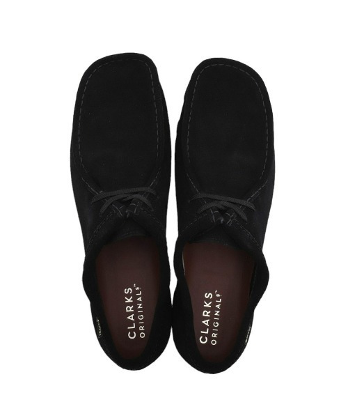 Clarks（クラークス） ブーツ Clarks / クラークス：WALLABEE GTX