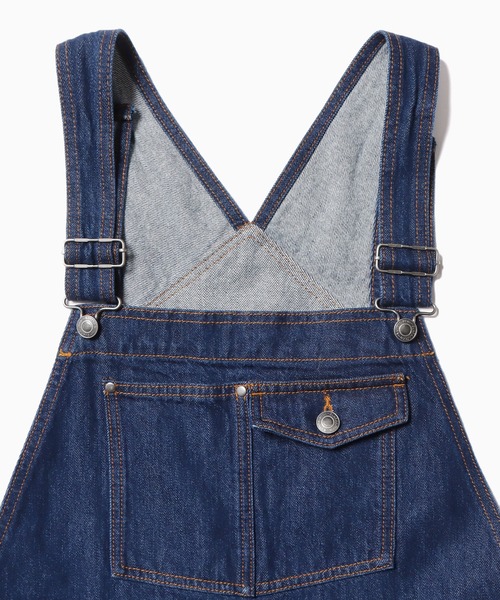 FREE MAX オーバーオール サロペット デニムオーバーオール サロペット