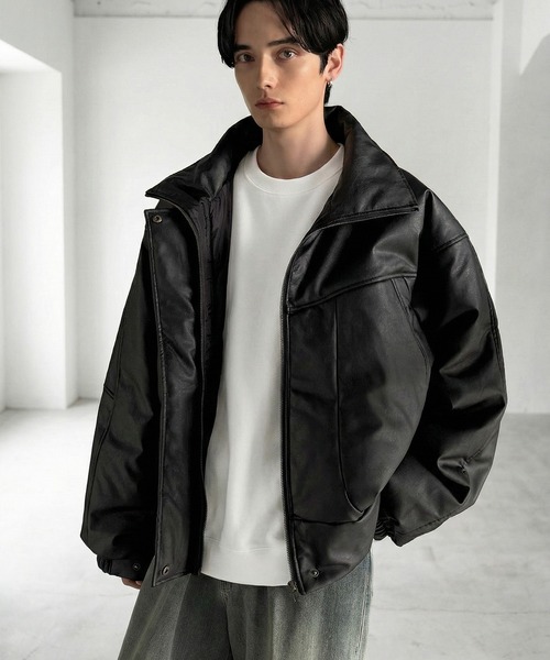 Java ダウンジャケット ダウン 「Javaジャバコラボ」寒さ知らずの防寒