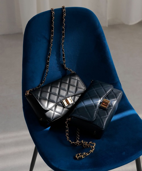 VIOLAd'ORO（ヴィオラドーロ） ショルダーバッグ バッグ イタリアン