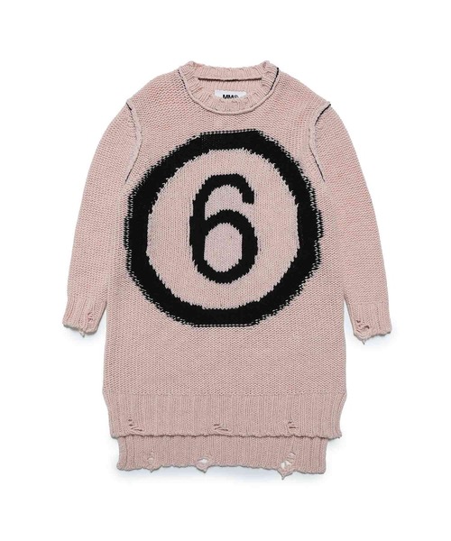 MM6 ワンピース キッズ 子供服 女の子 : ZOZOTOWN Yahoo!店 - 通販