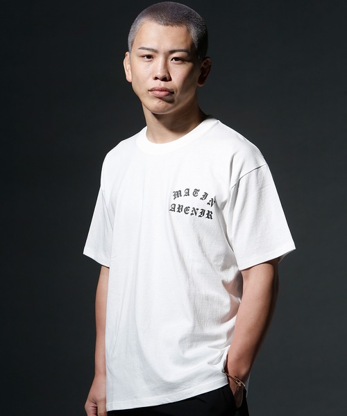 MATIN AVENIR（マタンアヴニール） tシャツ メンズ レディース