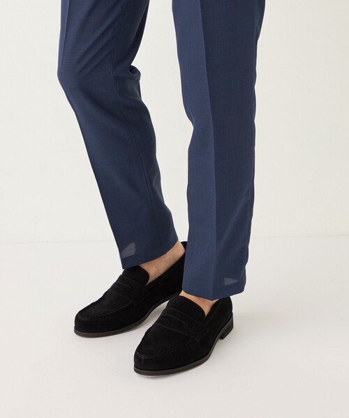 SHIPS Colors（シップスカラーズ） ローファー SHIPS Colors:スエード