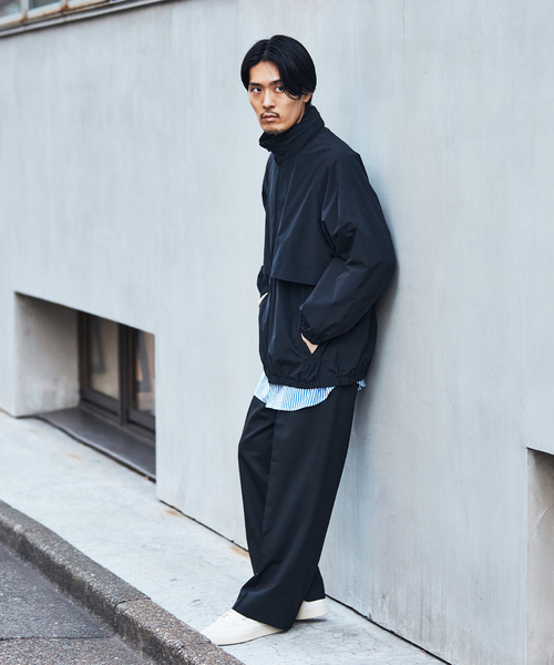 EDIFICE（エディフィス） ブルゾン アウター 「LA BOUCLE / ラブークル