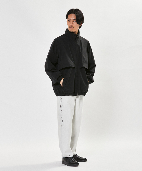 EDIFICE（エディフィス） ブルゾン アウター 「LA BOUCLE / ラブークル
