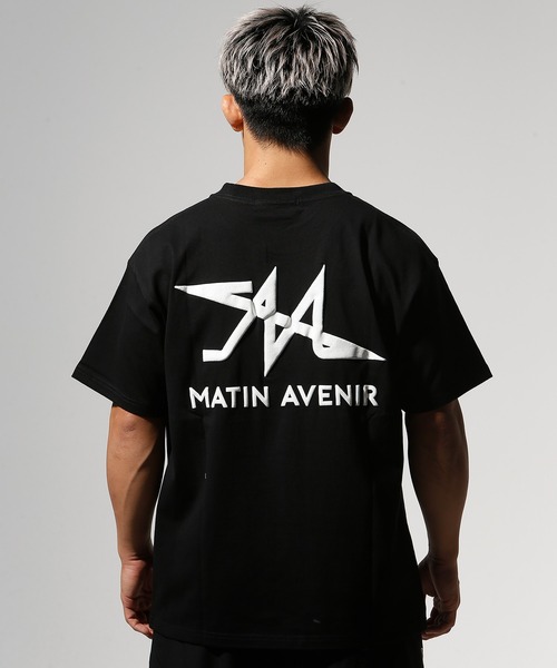 MATIN AVENIR（マタンアヴニール） tシャツ メンズ レディース
