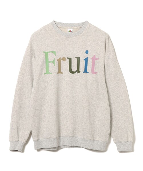 FRUIT OF THE LOOM（フルーツオブザルーム） トレーナー スウェット