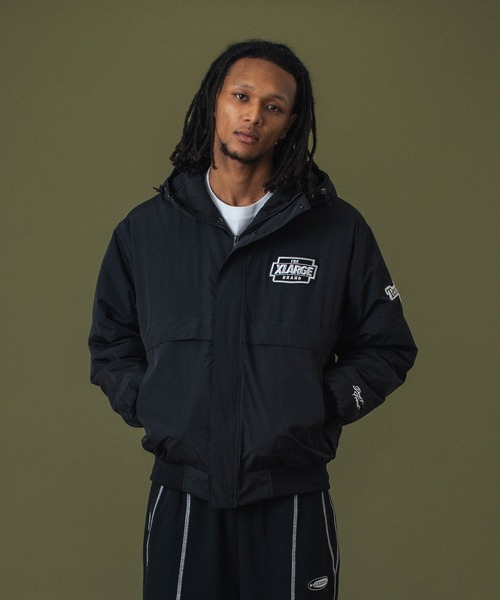 XLARGE（エクストラ ラージ） ナイロンジャケット 「一部WEB限定カラー