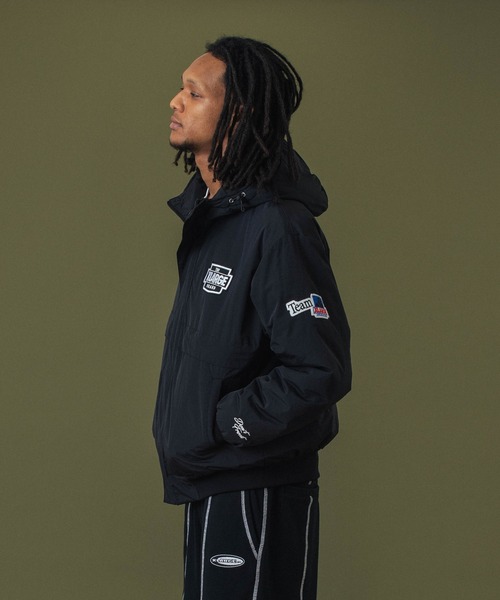 XLARGE（エクストラ ラージ） ナイロンジャケット 「一部WEB限定カラー