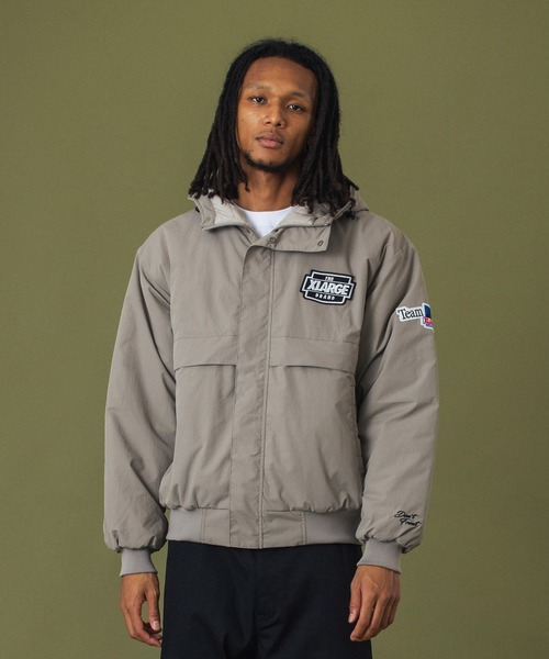 XLARGE（エクストラ ラージ） ナイロンジャケット 「一部WEB限定カラー