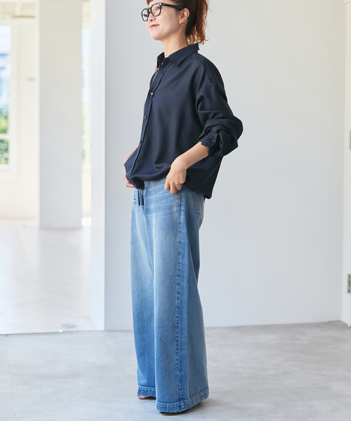 Spick＆Span（スピック アンド スパン） ブラウス シャツ 「追加