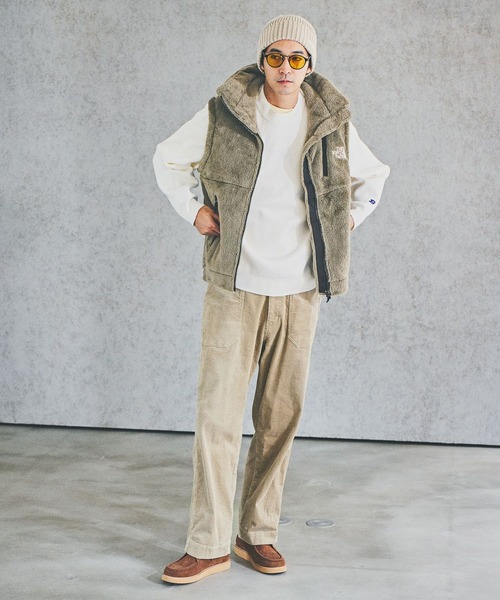 THE NORTH FACE（ザ ノースフェイス） ベスト ジレ 「THE NORTH FACE