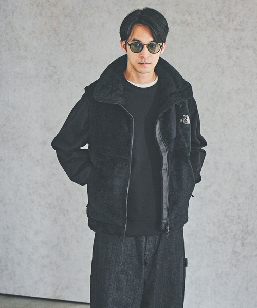 THE NORTH FACE（ザ ノースフェイス） ベスト ジレ 「THE NORTH FACE