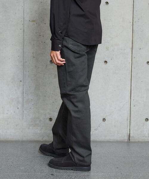 MEN'S MELROSE ジーンズ 「別注」「yanuk/ヤヌーク」BEN クラシック