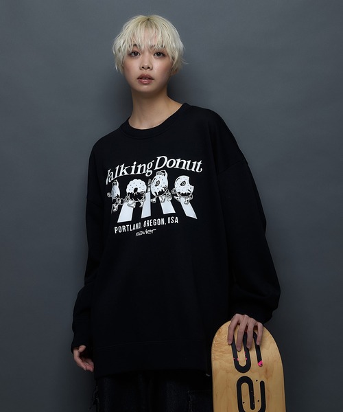 savier トレーナー スウェット メンズ レディース : ZOZOTOWN Yahoo!店