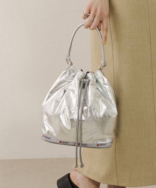 LeSportsac（レスポートサック） ショルダーバッグ バッグ MED