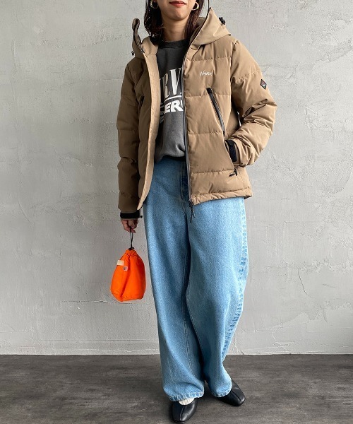 NANGA（ナンガ） ダウンコート ダウンジャケット 「JEANS FACTORY