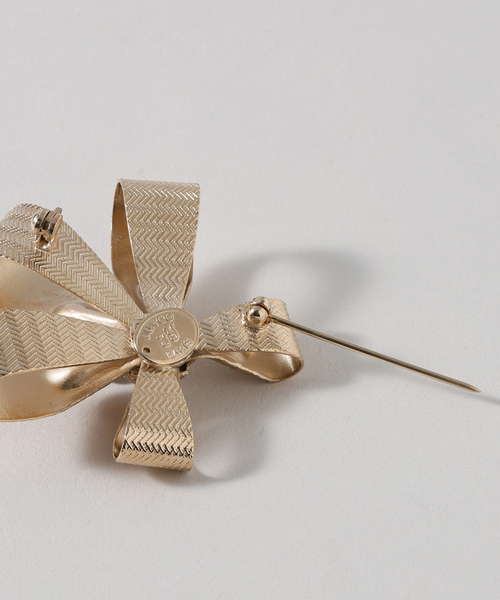 JUNCO Paris（ジュンコパリ） ブローチ Junco Paris（ジュンコパリ