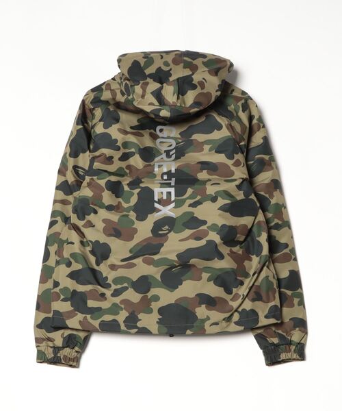 A BATHING APE（アベイシングエイプ） ダウンジャケット ダウン GORE