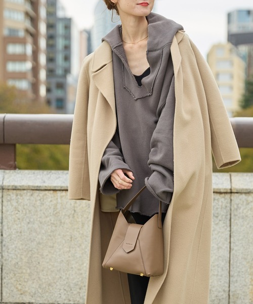 Hashibami（ハシバミ） ハンドバッグ 「HASHIBAMI」フェズ ワン