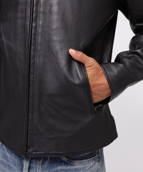 AVIREX（アヴィレックス） 革ジャン ライダース 「WEB＆DEPOT限定