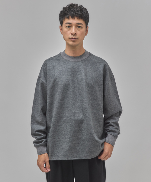 EDIFICE（エディフィス） トレーナー スウェット ”CONFFECT EDIFICE