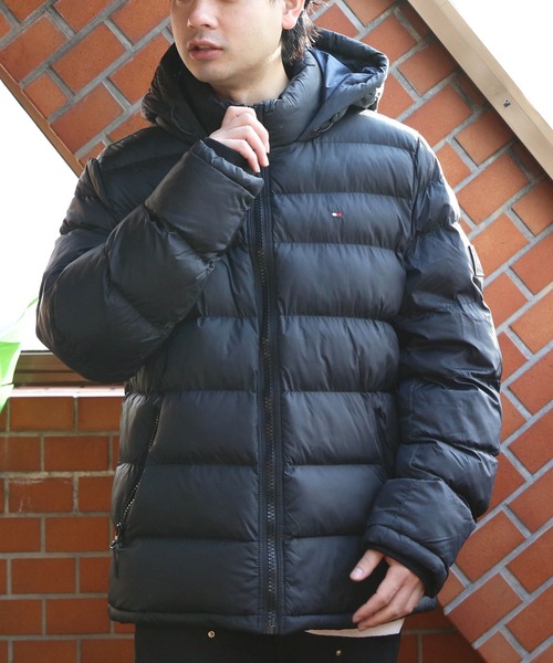 TOMMY HILFIGER（トミー・ヒルフィガー） ダウンジャケット ダウン