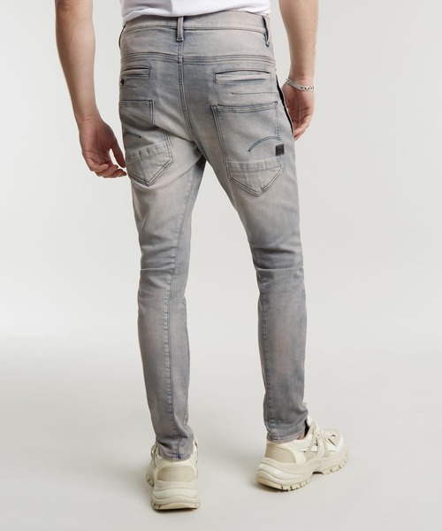G-STAR RAW ジーンズ D-STAQ 3D SLIM JEANS/立体裁断スリムテーパード