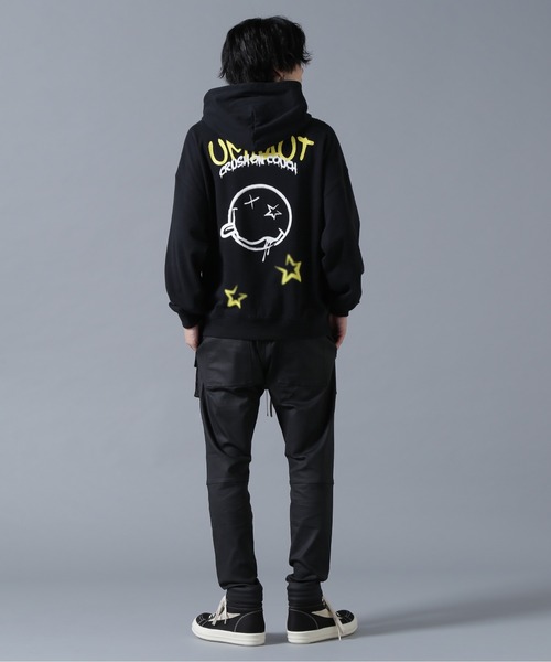 L.H.P（エルエイチピー） パーカー 「WEB＆DEPOT限定」UMLAUT