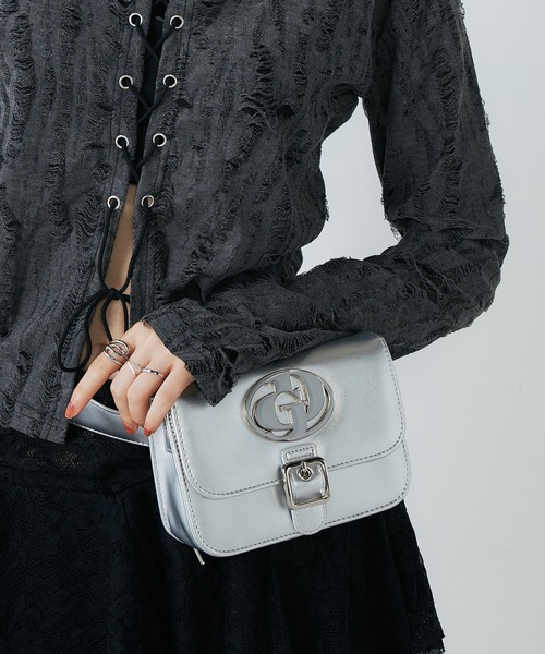 GYDA（ジェイダ） ショルダーバッグ バッグ 「WEB限定商品」GYDA