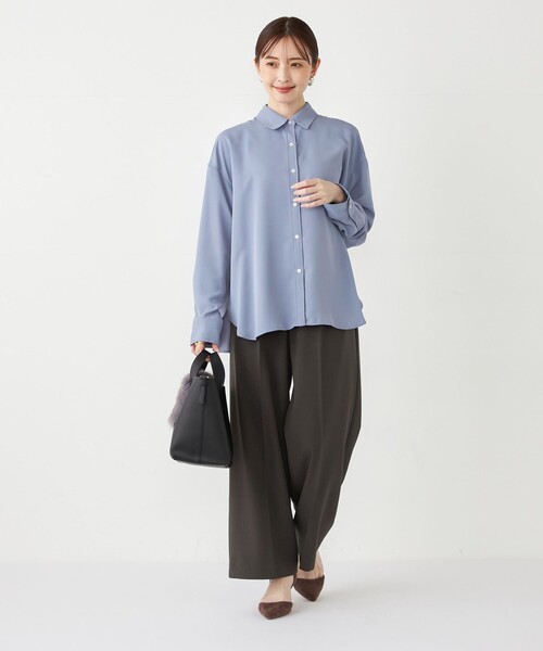 SHIPS Colors（シップスカラーズ） ブラウス シャツ SHIPS Colors