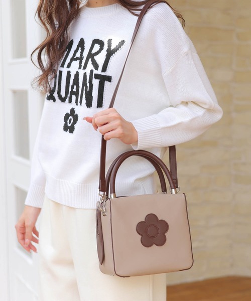 MARY QUANT（マリークヮント） ショルダーバッグ バッグ マリー