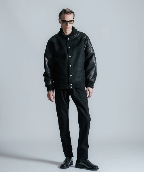 CRIMIE（クライミー） ブルゾン アウター CRIMIE/クライミー/WESTERN