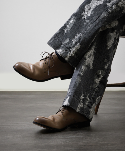 PADRONE（パドローネ） ビジネスシューズ メンズ : ZOZOTOWN Yahoo!店