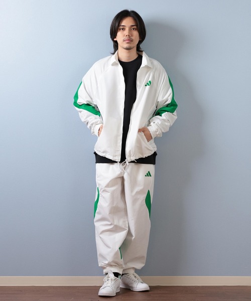 adidas（アディダス） コート ジャケット M STADIUM SEAS トラック