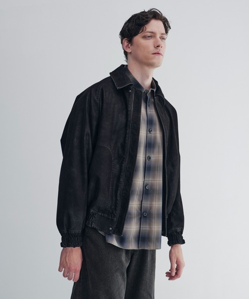 CITY TOKYO シャツ 「CITY TOKYO/シティートーキョー」ソフトドレープ